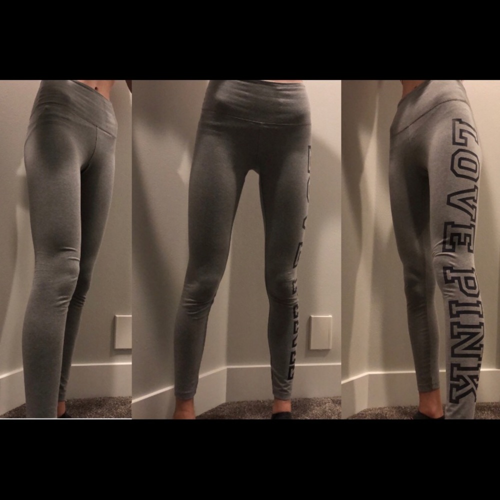 PINK leggings